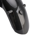 Front Fender Mudguard Fairing Cowl For Kawasaki Versys650 KLE650 2015-2021 Generic
