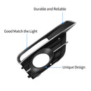 Car Right Side Fog Light Grille Cover 5C5854662J For VW Beetle 2016-2019