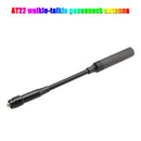22CM Radio Gooseneck Antenna Gain CS Tactical Antenna for TK-370 LT-3288 PX-777