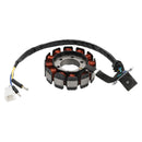 Stator Coil Magneto 4-Wire 12-Coil For Modenas Karisma 125 (New) 2016 - 2024