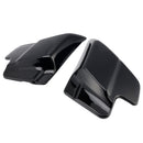 Battery Side Cover fit for Touring Road King FLT FLHT FLHR FLH 1997-2007