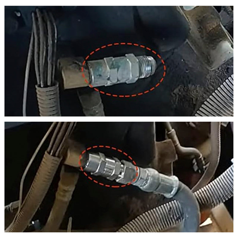 Fuel Check Valve Regulator ‎23516919 for Detroit Diesel Series 60 Engines 12.7L