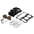 2018-2023 Kawasaki Ninja 400 EX400 & Z400 Cylinder Barrel Piston Top End Kit