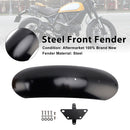 2015-2025 For Ducati Scrambler 800（Desert Sled/Nightshift/Full Throttle/ Icon/Icon Dark/Urban Motard) Steel Front Fender Mudguard