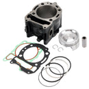 CYLINDER TOP END REBUILD KIT FOR PIAGGIO BEVERLY CARNABY VESPA GTS GTV 300 4T