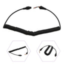 Car SM25A1 Display Screen Hand Microphone Cable For Hytera RD620 MT680 MT68plus