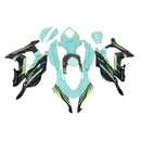 Injection Fairing Kit Bodywork Plastic ABS fit For Kawasaki ZX10R 2016-2020