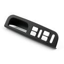 Black Interior Door Handle Trim Cover For VW  Passat Jetta Golf MK4 1998-2004