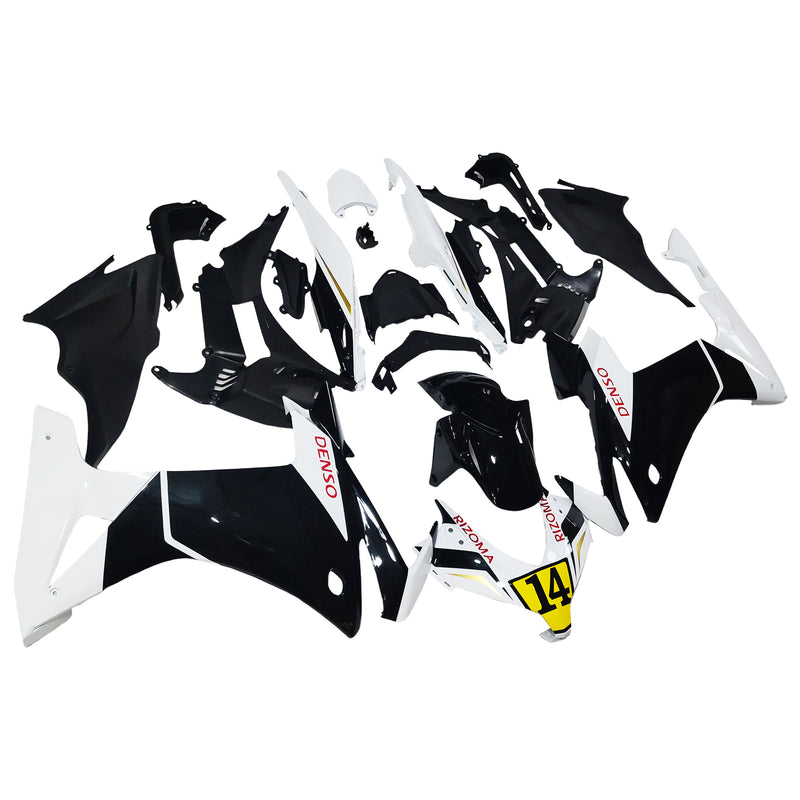 Honda CBR500R 2013-2015 Fairing Kit Bodywork Plastic ABS