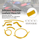 2021-2025 Aprilia RS 660 RS660  Silicone Radiator coolant Hose