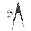 Passenger Sissy Bar Backrest for Dyna FXDB Low Rider FXDL FXDLS 2006-2017