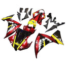 Injection Fairing Kit Bodywork Plastic ABS fit For Yamaha YZF 1000 R1 2012-2014
