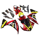 Injection Fairing Kit Bodywork Plastic ABS fit For Yamaha YZF 1000 R1 2012-2014