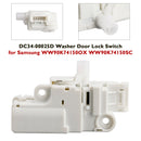 DC34-00025D Washer Door Lock Switch for Samsung WW90K74150OX WW90K74150SC