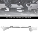 Chain Guard Cover Protector For Honda Rebel  CL 250 300 500 CM CMX 17-24
