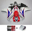 Injection Fairing Kit Bodywork Plastic ABS For Honda CBR600F 2011-2013