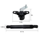2021-2025 F-150Tailgate Damper Kit ML3Z5D008C No More SLAM
