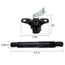 Tailgate Damper Kit ML3Z5D008C for Ford F-150 F150 2021-2025 - No More SLAM