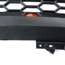 Front Upper Bumper Grille Grill Fit Ford Explorer 2016-2018 With Lights