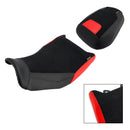 2024-2025 For Suzuki V-Strom250Sx Front&Rear Raider Passenger Lower Kit Red