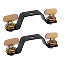 1Pair Stage Light Clamps For 7R Sharpy 230W Zoom Moving Head Beam Light