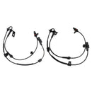 2PC Front ABS Sensors for Hyundai Tucson TL 2015-2021 95670-D3000 95671-D3000