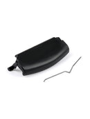 Black Console Center Armrest Lid Latch For Audi A4 B6 B7 2001-2008 8E0864245E