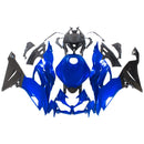 Injection Fairing Kit Bodywork Plastic ABS fit For Kawasaki ZX6R 2019-2023