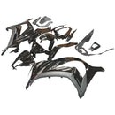 Injection Fairing Kit Bodywork Plastic ABS fit For Kawasaki ZX10R 2011-2015