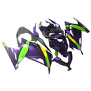 Injection Fairing Kit Bodywork fit For Kawasaki EX300 Ninja300R 2013-2024