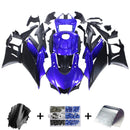 Injection Fairing Kit Bodywork Plastic ABS fit For Yamaha YZF R3 R25 2022-2024