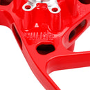 2026 Aprilia Tuono 660 Factory e5+ Front Wheel Rim 17 x 3.5" Red 2B005585