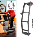 Rear Tailgate Ladder For Toyota 4Runner 2010-2020 5TH GEN 2010+