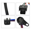 42RE 46RE 47RE 48RE A500 A518 TCC Overdrive Solenoid w/ Wire Harness For Dodge