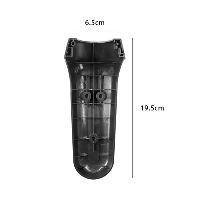 2pcs Front Fork Protector Covers Plastic Front Fork Shell for Ninebot MAX G30