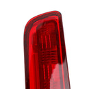 Car Rear Center Stop Brake For LAND CRUISER PRADO LC120 2003-2009 Red