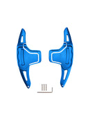 Steering Wheel Paddle Shifter For Kia K5 2016-2019 Aluminium Blue