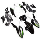 Injection Fairing Kit Bodywork Plastic ABS fit For Kawasaki Z400 2018-2024