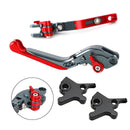 Adjustable Clutch Brake Lever fit for Piaggio MP3 300 16-18 MP3 350 18-19