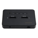 NVME SATA M.2 SSD Docking Station Duplicator SSD Solid State Drive Enclosure for US