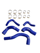 Silicone Radiator coolant Hose For Yamaha MT-09 XSR900 Tracer 9/GT all years