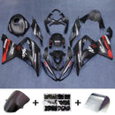 Injection Fairing Kit Bodywork Plastic ABS fit For Kawasaki ZX6R 636 2013-2018