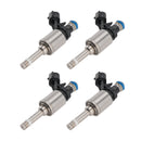 4PCS Fuel Injector 0261500090 Fit Nissan Rogue 2017-2019 2.0L 16600-1VA0A