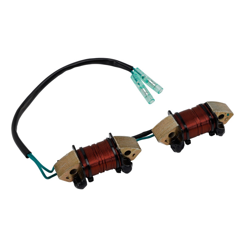 LIGHTING COIL 3AA-06023-0 FOR NISSAN 8/9.8 HP NFS8 NFS9.8 209CC 4 STROKE ENGINES