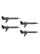 4Pcs Fuel Injector For JMC ISUZU 4JB1 JX49ZLQ4 0445110629 0 445 110 629