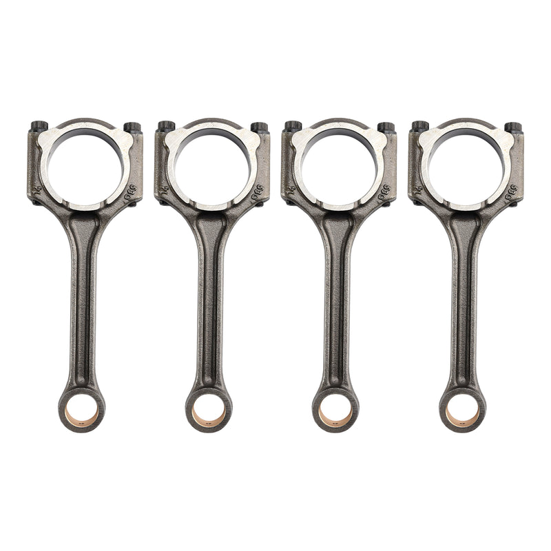 G4NH 2.0L Engine Overhaul Rebuild Kit Crankshaft Con Rods for Hyundai Elantra