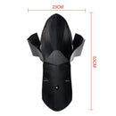 Front Fender Mudguard Fairing Cowl For Kawasaki Versys650 KLE650 2015-2021 Generic