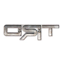 Red TRD Grille Badge Emblem for Tacoma Tundra 4Runner