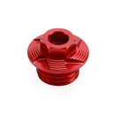 ALU Billet Engine Plug Kit For Yamaha YZ250F YZ250FX YZ450F YZ450FX 2014-2022