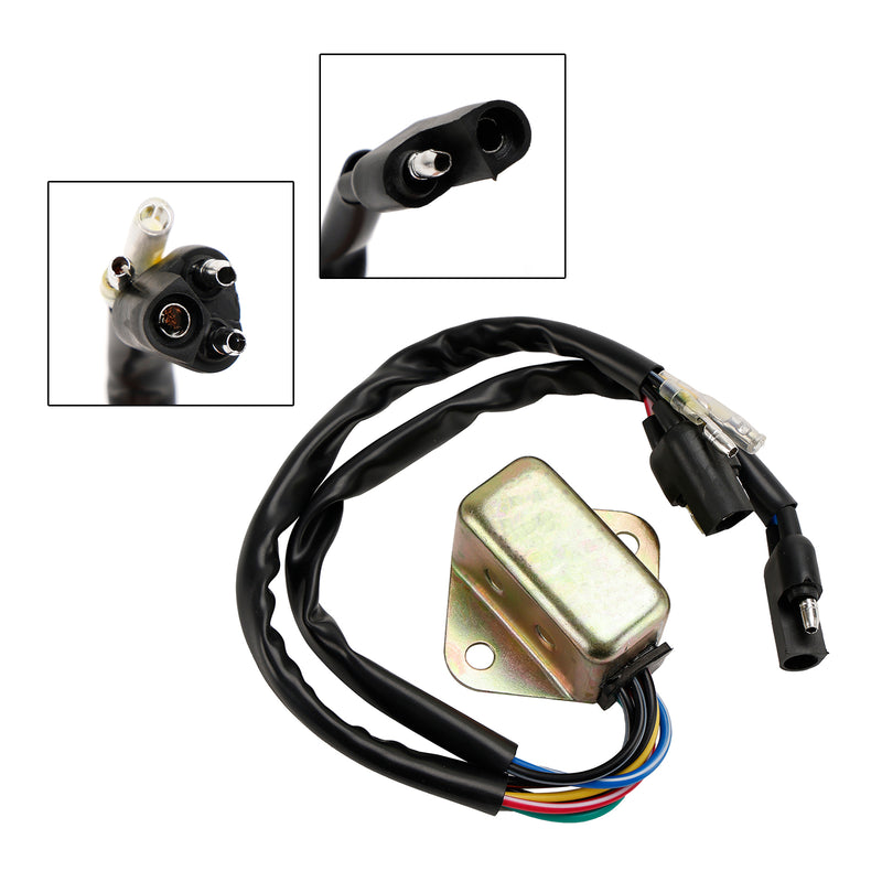 CDI BOX Igniter for Suzuki GP100 GP125 TS125ER FR80 TR100 TL125 32900-39120